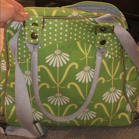 Petunia pickle bottom bag